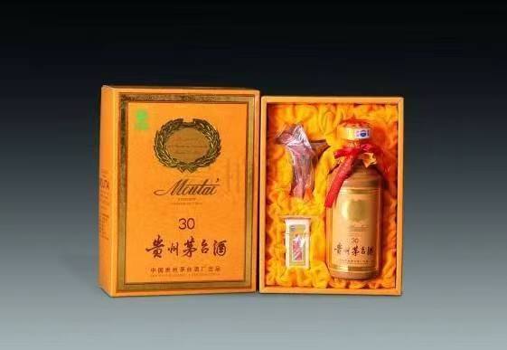 新城街道年份茅台酒回收